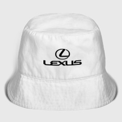 Детская панама хлопок Lexus logo