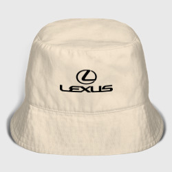 Мужская панама хлопок Lexus logo