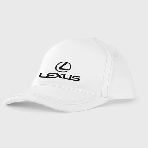Детская бейсболка Lexus logo