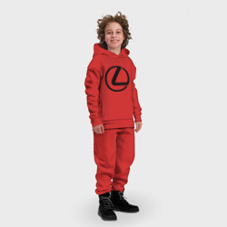Детский костюм хлопок Oversize Logo Lexus - фото 2