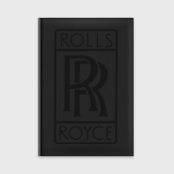 Ежедневник Rolls-Royce logo