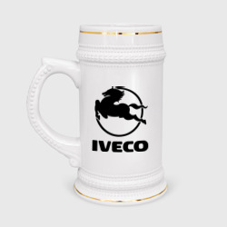 Кружка пивная Iveco