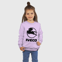 Детский свитшот хлопок Iveco - фото 2