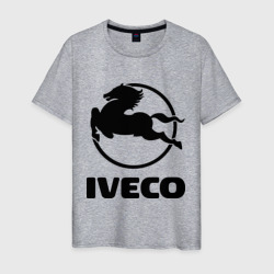 Мужская футболка хлопок Iveco