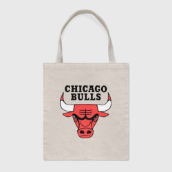 Шоппер BioNature Chicago bulls logo