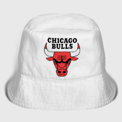 Детская панама хлопок Chicago bulls logo