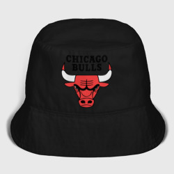 Мужская панама хлопок Chicago bulls logo