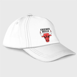 Chicago bulls logo – Бейсболка с принтом купить со скидкой в -20%