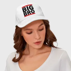 Бейсболка Big BRO - фото 3