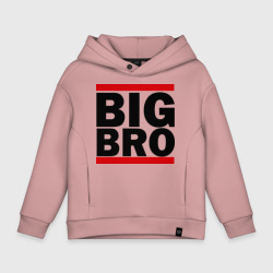 Детское худи Oversize хлопок Big BRO