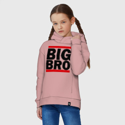 Детское худи Oversize хлопок Big BRO - фото 2