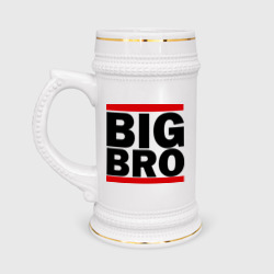 Кружка пивная Big BRO