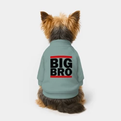 Свитшот для собак хлопок Big BRO - фото 2