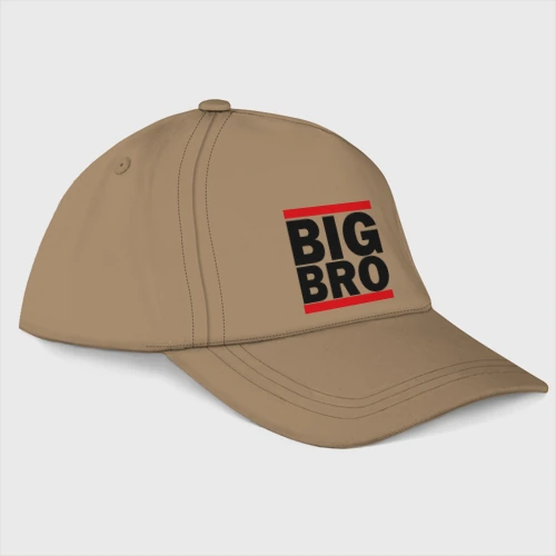 Бейсболка Big BRO
