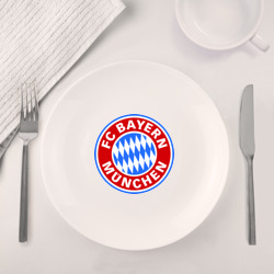 Набор: тарелка + кружка Bavaria-Munchen - фото 2