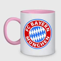Кружка двухцветная Bavaria-Munchen