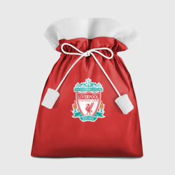 Мешок новогодний Liverpool logo