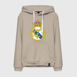 Мужская толстовка хлопок Real Madrid