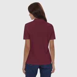 Женское поло хлопок ФК Аякс - фото 2