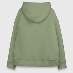 Женское худи Oversize хлопок ФК Аякс