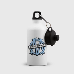 Бутылка спортивная Олимпик Марсель - фото 2