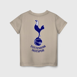 Детская футболка хлопок Тоттенхэм Хотспур