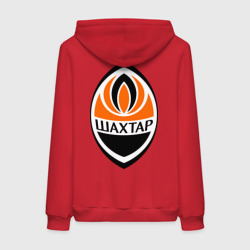 Женская толстовка хлопок Фк Шахтёр