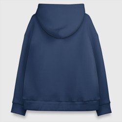 Женское худи Oversize хлопок Фк Шахтёр