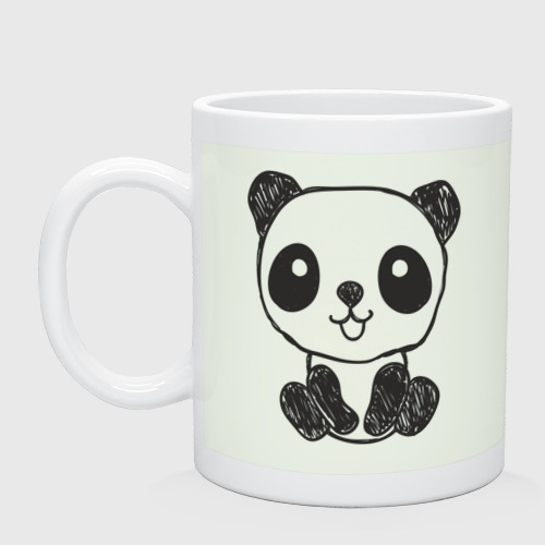 Panda Risunok Kruzhka Kupit V Moskve