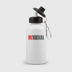 Бутылка спортивная Nirvana Smile