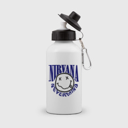 Бутылка спортивная Nevermind Nirvana