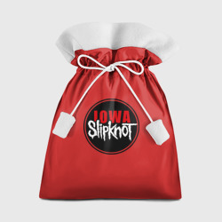 Мешок новогодний Slipknot iowa logo