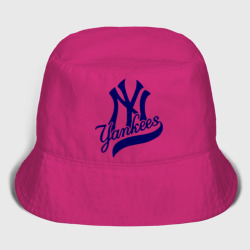 Женская панама хлопок NY - Yankees