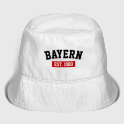 Детская панама хлопок FC Bayern Est. 1900