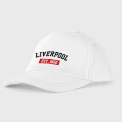 Детская бейсболка FC Liverpool Est. 1892