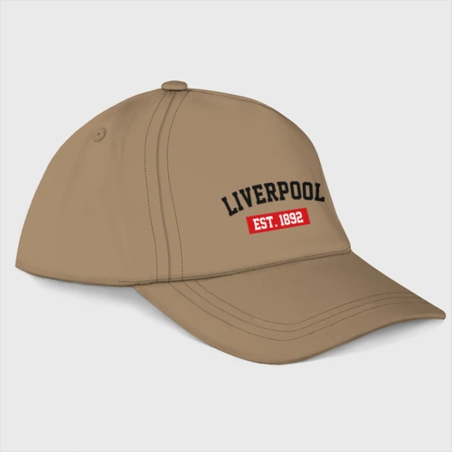 Бейсболка FC Liverpool Est. 1892
