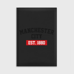 Ежедневник FC Manchester City Est. 1880