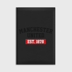 Ежедневник FC Manchester United Est. 1878