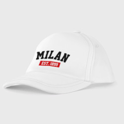 Детская бейсболка FC Milan Est. 1899