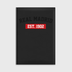 Ежедневник FC Real Madrid Est. 1902