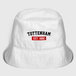 Детская панама хлопок FC Tottenham Est. 1882