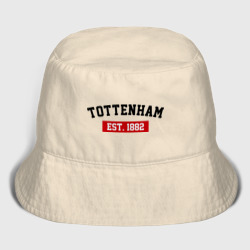 Мужская панама хлопок FC Tottenham Est. 1882