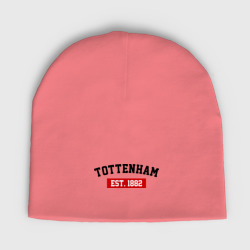 Мужская шапка демисезонная FC Tottenham Est. 1882