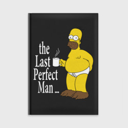 Ежедневник Homer The Last Perfect Man