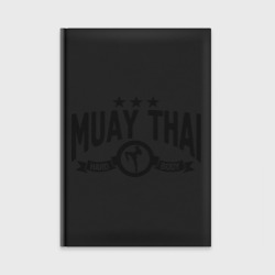 Ежедневник Muay thai boxing Тайский бокс