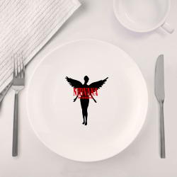 Набор: тарелка + кружка Nirvana - фото 2