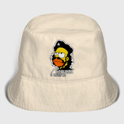 Мужская панама хлопок Гомер cerveza o muerte пиво или смерть