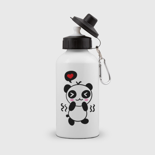 Спортивная бутылка Panda boy (для воды)