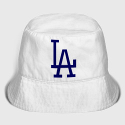 Детская панама хлопок Los Angeles Dodgers logo