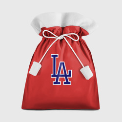 Мешок новогодний Los Angeles Dodgers logo